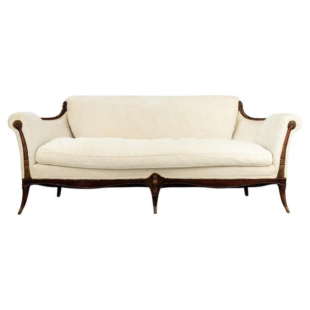 Sofa from the Personal Estate of Marilyn Monroe, 20th Century For Sale - Image 10 of 10