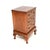 Antique Burr Walnut Chest of Drawers, 1880 For Sale - Image 3 of 10
