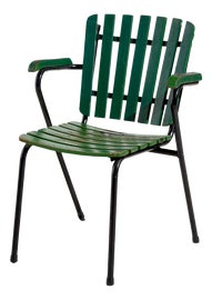 Example of Outdoor Seating