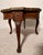 Mid 20th Century Mid-20th Century Louis XV Style Burl Marquetry Coffee Table With Gilt Ormolu Mounts For Sale - Image 5 of 9