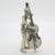 Vintage Italian Genuine Silver Cellist Large Figurine from Arezzo Toscane, 1970s For Sale - Image 11 of 18