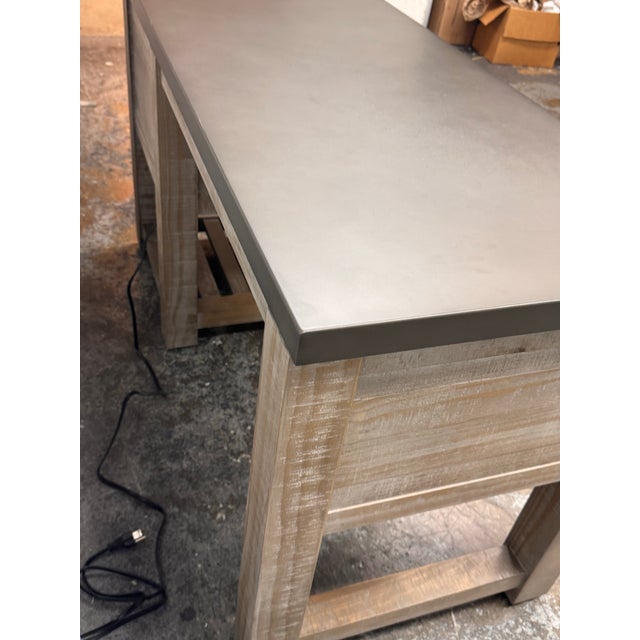 Restoration Hardware Teen Division Vaughn Desk For Sale - Image 9 of 12