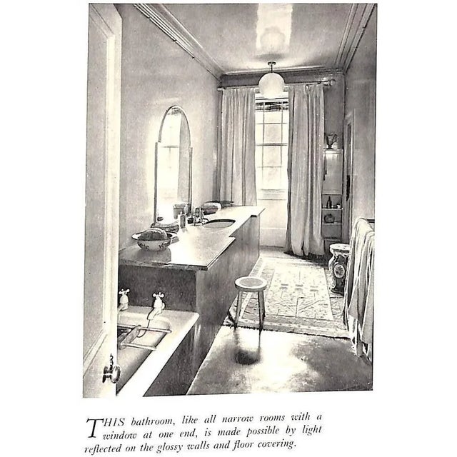 "Colour in Everyday Rooms With Remarks on Sundry Aspects of Decoration" 1934 Ionides, Basil For Sale In New York - Image 6 of 16