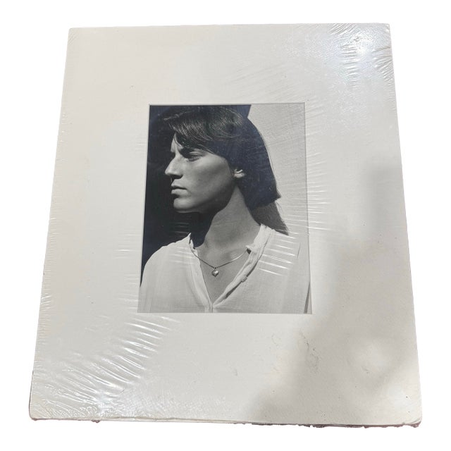 Vintage Sharon Van Etten Glossy 8x10 Photo For Sale