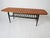 Wood Scandinavian Teak Coffee Table, 1970s For Sale - Image 7 of 14
