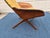 Wood George Mulhauser Mr. Chair and Ottoman For Sale - Image 7 of 18