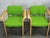 Wood Danish Oak Armchairs by Magnus Olesen, 1960s, Set of 4 For Sale - Image 7 of 17
