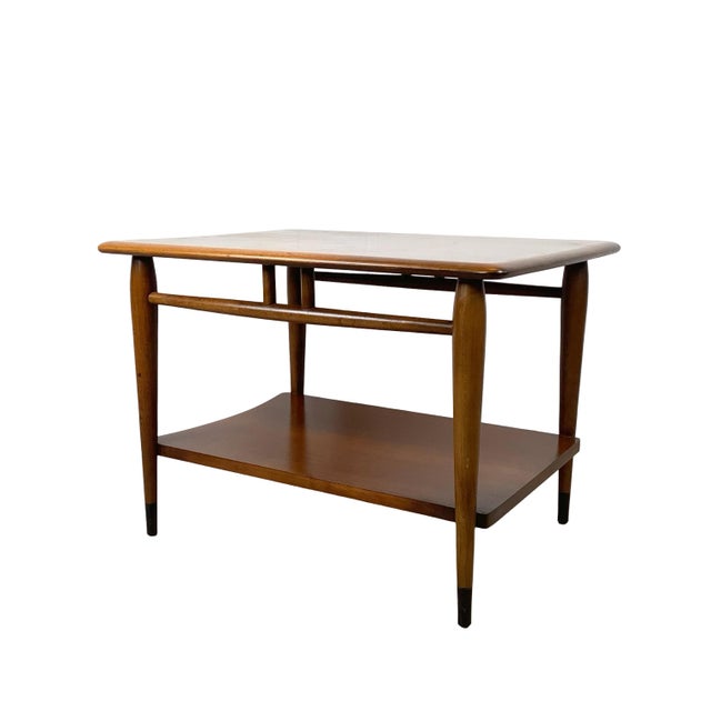 This end table is a genuine piece of mid-century design history — part of Lane Furniture’s iconic Acclaim collection,...