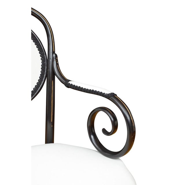 Sofa with Cushions by Micheal Thonet, 1880s For Sale - Image 9 of 17