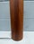 Mid 20th Century Mid-Century Modern Turned Teak Table Lamp by Marshall Studios For Sale In West Palm - Image 6 of 6