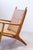 CH-27 Chairs by Hans J. Wegner for Carl Hansen & Søn, 1950s, Set of 2 For Sale - Image 17 of 18
