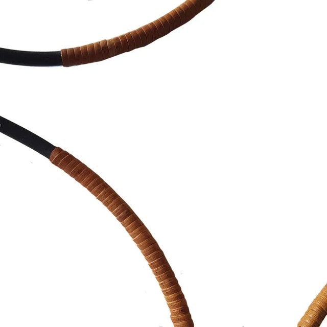 Danish Candleholder by Laurids Lønborg for LL, 1950s For Sale - Image 6 of 8