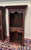 Antique English Pair Bookcases Plate Racks Wall Shelves Hanging Wall Oak 1920-30 For Sale - Image 9 of 18