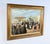 Oil on canvas from the 20th century school painted during the second part of the said century. This work, signed by the...