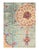 Viscose on a cotton foundation with a medallion This rug has a dense, soft pile, and excellent quality, to ensure that you...