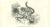 Hapalemure Ou Maki Gris is an original lithograph on ivory-colored paper, realized by Paul Gervais (1816-1879). The...