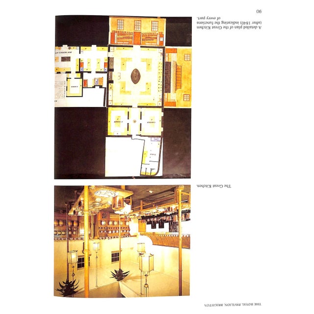 "The Royal Pavilion Brighton" 1983 Dinkel, John For Sale In New York - Image 6 of 8