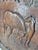 Early 20th Century Folk Art Carved Monoxylous Panels, Set of 3 For Sale - Image 6 of 18