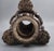 18th Century Baroque Italian Carved Walnut Torchiere Base with Three Putti For Sale - Image 10 of 16