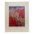 1928 Original the Etude Magazine Cover, September, f.s. Cooke, Art Deco, Matted For Sale