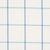 Contemporary SAMPLE - Schumacher X Mark D. Sikes Frannie Windowpane Fabric In Cobalt For Sale - Image 3 of 4