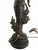 Early 20th Century Art Nouveau Figural Lamp, by Viennese Sculptor Theodor Ullmann For Sale - Image 9 of 13