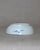 Late Edo Japanese Imari Porcelain Sometsuke Shallow Bowl For Sale - Image 4 of 8