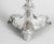 Silver 19th Century Silver Plated & Engraved Glass Comport Centrepiece For Sale - Image 8 of 12
