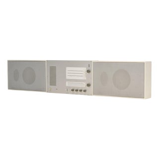 Wall-Mounted System by Dieter Rams, 1960s For Sale