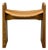 Gilbert Marklund, Jonte Stool, Pine, Sweden, 1960s For Sale