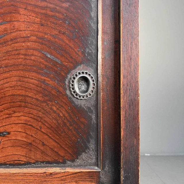 Antique Japanese Meiji Era Cabinet | Chairish