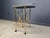 Metal Vintage Italian Bar Cart, 1970s For Sale - Image 7 of 11