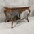 20th-C. Maitland-Smith French Louis XV Style Marble Top Fruitwood Center / Side Table For Sale - Image 11 of 11