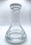A gorgeous mid-century modern crystal decanter from the iconic "Romantica" line, masterfully designed in the 1960s by...