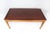 Coffee table in light mahogany of Danish design from the 1960s. The table is in great vintage condition.