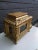 Rococo Italian Carved Giltwood Reliquary Box For Sale - Image 3 of 12