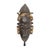 Early 20th Century Yaure Baule Portrait Mask Côte d'Ivoire For Sale In Denver - Image 6 of 7