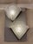 Art Deco Wall Sconces in Nickel-Plated Bronze from Petitot, 1930, Set of 2 For Sale - Image 6 of 18