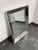 Design Plus Gallery presents a Beaded Wall Mirror from Bassett Mirror Company. This rectangular mirror has antiqued...