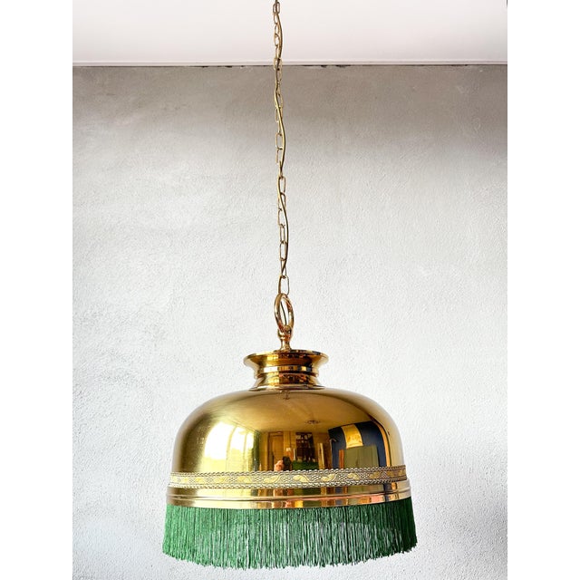 Vintage Pendant Light, 1970s For Sale - Image 15 of 16