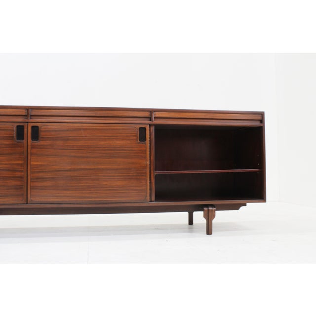 Vintage Sideboard by Renato Magri for Cantieri Carugati, Italy, 1960s For Sale - Image 6 of 11