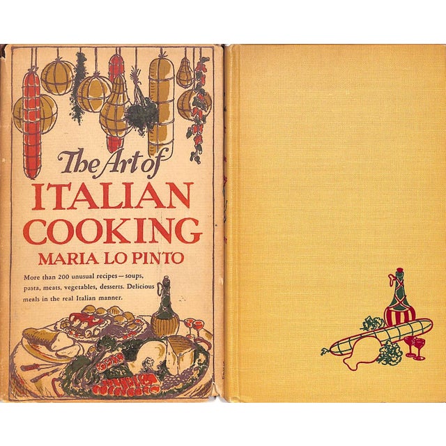 LO PINTO, Maria Inscribed on half-title page [222] pp. Doubleday & Company, Inc. 1953 7 5/8" x 4 7/8" This book has been...