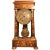 Marquetry Empire Mantelpiece Clock, 1810s For Sale - Image 11 of 11