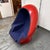 Modern Lee West Alpha Chamber Egg Lounge Chair For Sale - Image 3 of 12