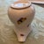 Metal Vintage Herend Rothschild Bird Creamer For Sale - Image 7 of 9