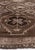 Vintage Circa 1940 Brown Turkish Oushak Hand Knotted Wool Rug 7ft 10in X 12ft 6in For Sale In New York - Image 6 of 14