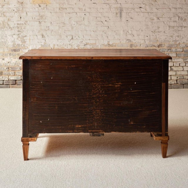 18th Century 18th Century French Alsace Walnut Commode For Sale - Image 5 of 13