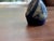 Glass Antique DeVez Nautical Sailboat Glass Decorative Vase Signed 5.75” For Sale - Image 7 of 7