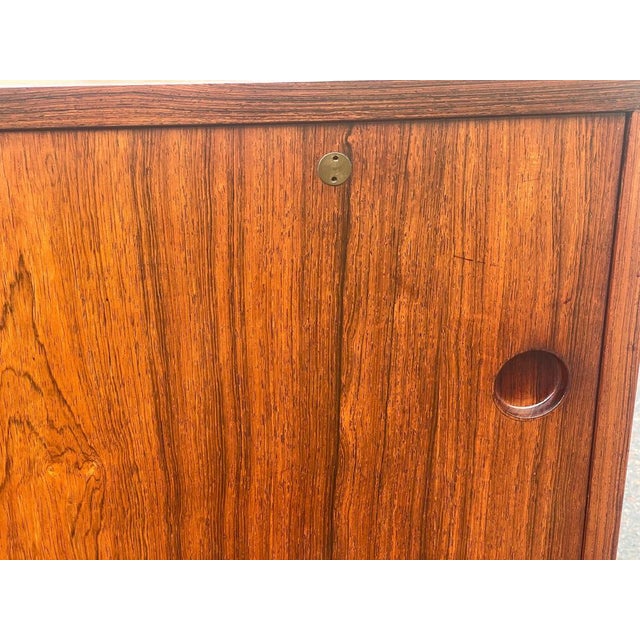 1950s Mid-Century Danish Sideboard Model Ry-26 Designed attributed to Hans Wegner, 1953 For Sale - Image 5 of 18