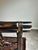 Vintage Hollywood Regency Faux Bamboo Chippendale Side Chair For Sale - Image 12 of 12